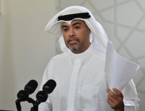 عمرالطبطبائي يطالب وزير الداخلية باتخاذ الإجراءات القانونية تجاه من أساء لقيادي في الوزارة