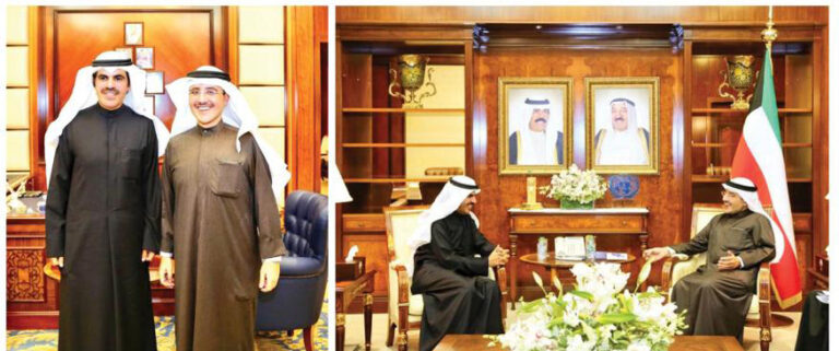خلاله لقاءه بمعالي وزير الخارجية الشليمي : المنظمات الدولية تقيس تحضر الدول بما تقدمه مؤسساتها الأهلية