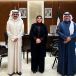 ناصر الشليمي : لمسنا حرصاً كبيراً من الوزيرة أماني بوقماز على إنجاز المشاريع التنموية
